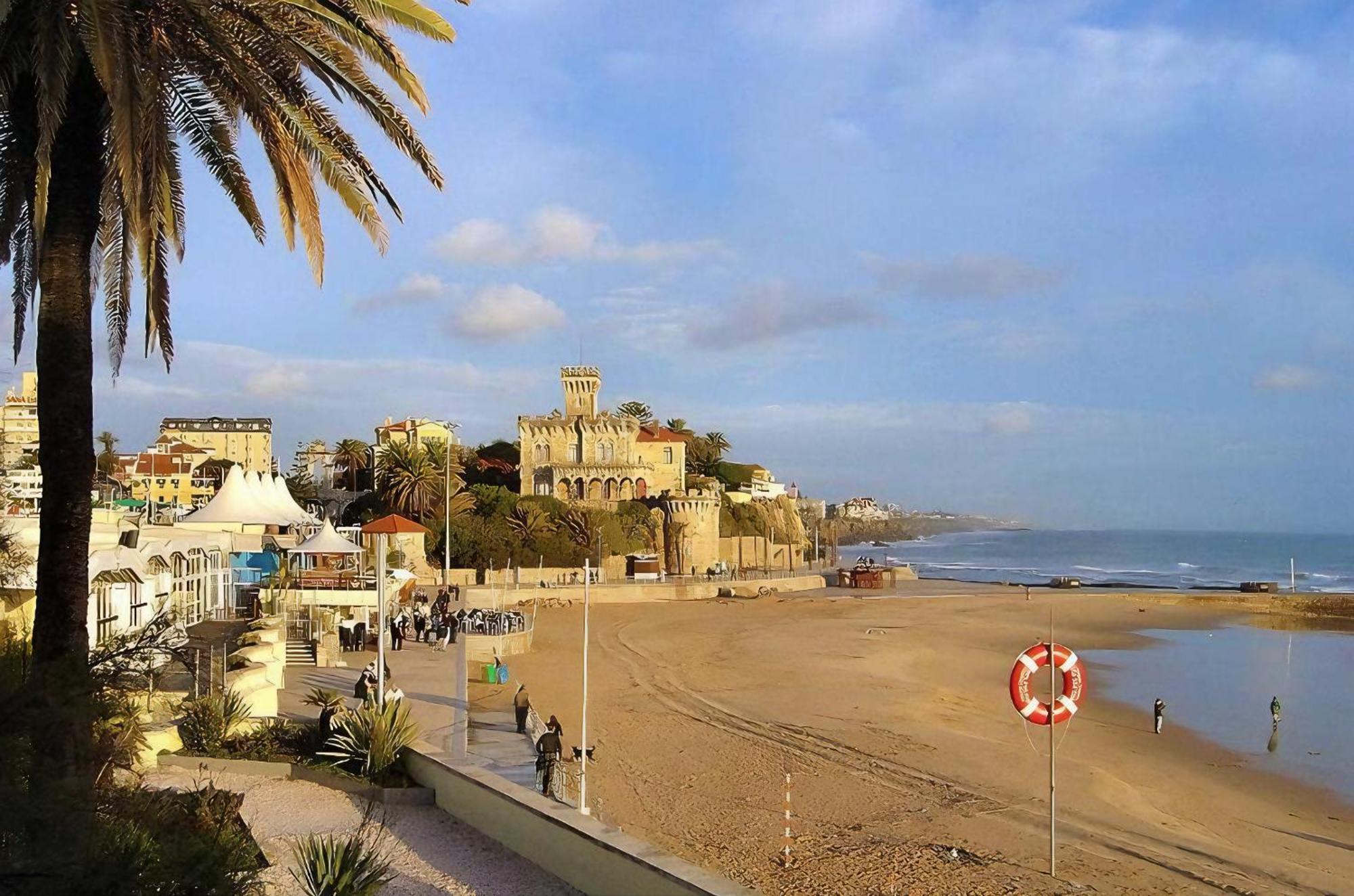 Cascais Beach House Exteriör bild